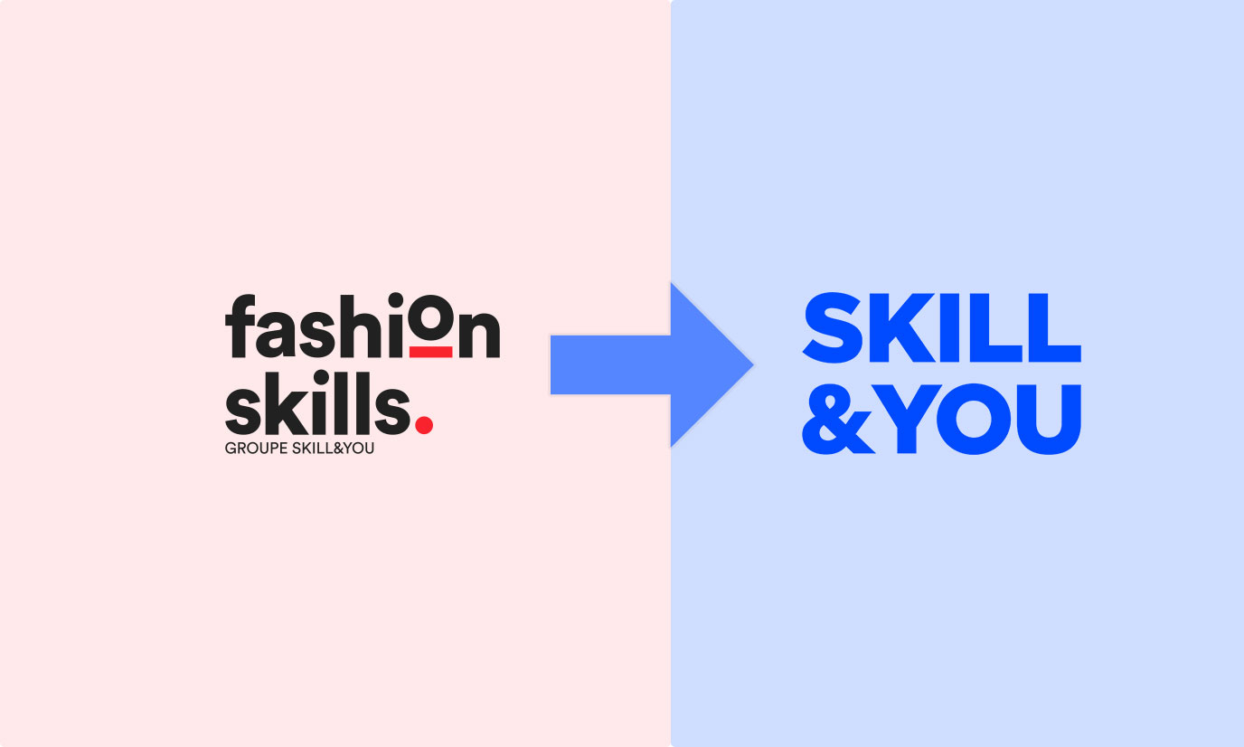 Transition Fashion Skills vers Skill & You